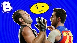 Top AFL Football Fails [upl. by Nino869]