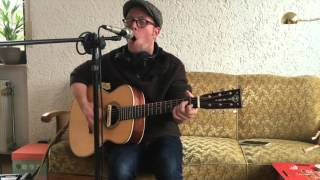 Talking Heads Psycho Killer Cover by Jan Gregersen [upl. by Aromat22]