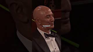 Jeff Bezos Gets Roasted at the Oscars [upl. by Damas]