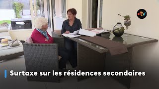 Après la surtaxe sur les résidences secondaires les résidents de Ploemeur se rebiffent [upl. by Natfa]