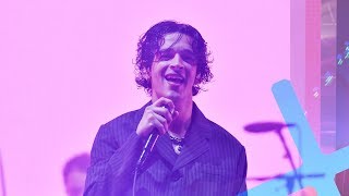 The 1975  Its Not Living If Its Not With You Reading  Leeds 2019 [upl. by Odelinda]