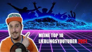 「Meine Top 10 LIEBLINGSYoutuber 2021 」ᴴᴰ Happy Birthday Tonygoku🥳🙌 [upl. by Edina]