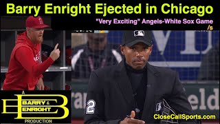 E182  Edwin Moscoso Ejects Barry Enright in Production of ALWorst Angels amp White Sox [upl. by Carrelli]