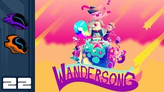 Lets Play Wandersong  PC Gameplay Part 22  Deals Promises And Liars [upl. by Rayford]