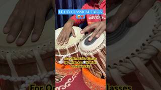 Online TABLA Class  Three Fingers Style Tirkit  TABLA  Ankit Kashyap Tabla  Classical Tabla [upl. by Fanchet424]