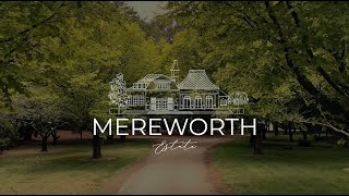 Mereworth Estate Wedding Venue Southern Highlands NSW Australia [upl. by Blus]