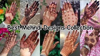 TOP 20 Mehndi Design PhotosRaksha Bandhan Mehndi Design CollectionBeautiful Mehndi Designs 2024 [upl. by Dey]