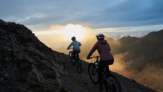 Lenzerheide Bike Inhale Exhale Go [upl. by Gaulin]