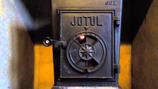 Jotul 602 [upl. by Uzzial571]