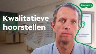 Kwaliteit Gehoorapparaten Innovatie en Betaalbaarheid Verenigd  Specsavers NL [upl. by Solita680]