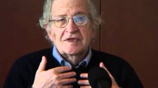 Noam Chomsky speaks to Dutch activists on various topics [upl. by Cire]