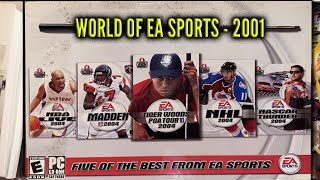 RETRO EA Sports InGame Commercial  2002 Remastered fifa2002 [upl. by Abe]