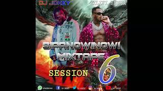 THE FLAME SESSION 6 SIPANGWINGWI MIX 2021 DJ JOKEY MejjaSsaruJoeboyKidiMbossoOtile Brown [upl. by Refotsirk]