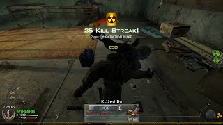 MW2  Tactical Nuke on Strike iw4x [upl. by Darice503]