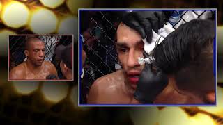 Tony Ferguson vs edson barboza full fight [upl. by Nelra343]