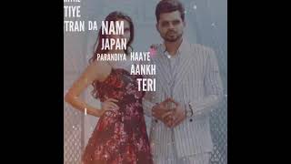 Arjan Dhillon Kalli Sohni Song Whatsapp StatusArjan Dhillon New Song StatusKalli Sohni Song Status [upl. by Onirefes]