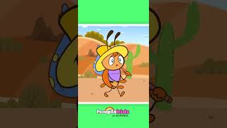 La Cucaracha  Canción Tradicional Infantil en Español shorts [upl. by Brewer]