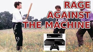 Xbox One Rage Against The Machine Kinect Gets Me Killed [upl. by Maroney406]