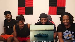 Lil Baby Go Hard Reaction [upl. by Ahsenauq357]