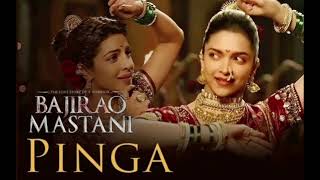 Pinga full audio song  cover song by kruti original by shreya ghoshal [upl. by Ecarret106]