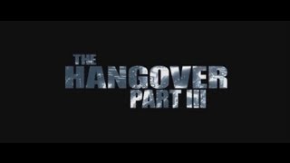 The Hangover 3  New Official Trailer [upl. by Cottrell]