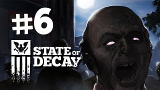 State of Decay Walkthrough  Part 6  The Old Farm House amp Fat Zombies [upl. by Christie451]