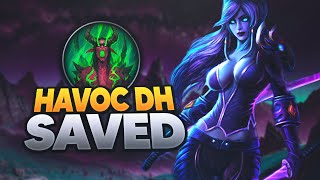 HAVOC DH IS SAVED [upl. by Erual]