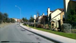 Stone Oak Parkway Video Tour  San Antonio TX [upl. by Ranilopa615]