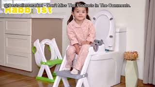 The Best Selling Training Seats on Amazon  Best Training Seats  Best Potty Seats [upl. by Nayrda]