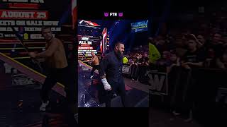 FTR Gets Revenge To The House Of Black After Attacking wwe aew shorts [upl. by Anizor591]