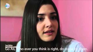 Gunesin Kizlari 37 English Subtitles [upl. by Norel993]