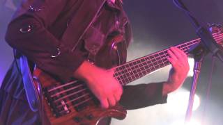 Jerome Playing Do You Wanna Funk  Live Electric Bass [upl. by Jenne601]