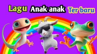 Anak kucing meong meonglaguanak anaklagupopulerlagu anak terbarulagu anak indonesialalala kids [upl. by Tloh]