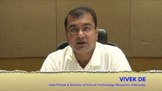 An Interview with Semiconductor Industry Expert Vivek De [upl. by Cleasta738]