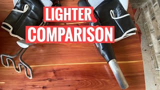 Which is the best Charcoal Lighter Electric Lighter versus Airlighter [upl. by Maharg]