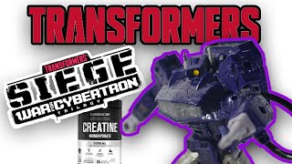 We NEED a New SHOCKWAVE  Siege Shockwave Review [upl. by Ikcim]