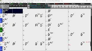 BACKING TRACK  ROBBINS NEST Sir Charles Thompson Illinois Jaquet C 130 BPM SWING [upl. by Gertruda]