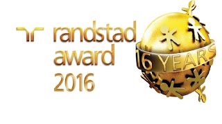 Randstad 2016 awards Google as most attractive employer in India [upl. by Airec]