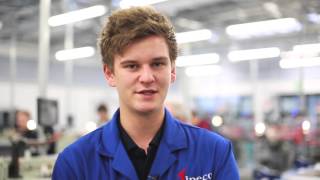 Engineering Apprenticeships at Weston College [upl. by Oecam]