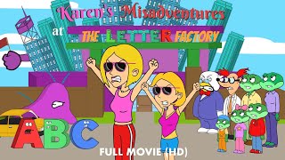 Karen’s Misadventures at the LeapFrog Letter Factory OFFICIAL FULL MOVIE HD [upl. by Farwell]