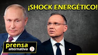 Estragos energéticos por seguir a EEUU en Polonia [upl. by Ylrehc60]