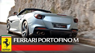 The Ferrari Portofino M a voyage of rediscovery [upl. by Donelu]