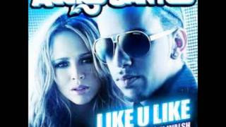 Aggro Santos Ft Kimberly Walsh Like u like [upl. by Kennie]