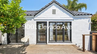 9001 Elevado Ave West Hollywood CA 90069 [upl. by Leland]