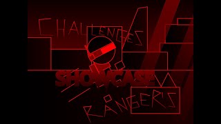 Rangers Challenges SHOWCASE [upl. by Anni]