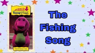 The Fishing Song Audio [upl. by Lashonde]