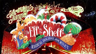 Full The Elf on the Shelf  Magical Holiday Journey Drive Thru  Pomona Fairplex [upl. by Woodruff829]