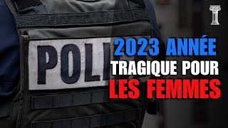 115 Homicides Conjugaux et 319 Tentatives de Féminicide en 2023 [upl. by Hplodur]