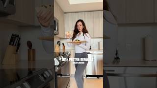 high protein breakfast 🍳 🫓🥑 meal ideas healthy recipes [upl. by Dinse]