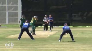 Anya Shrubsole Bowling [upl. by Akemrej]